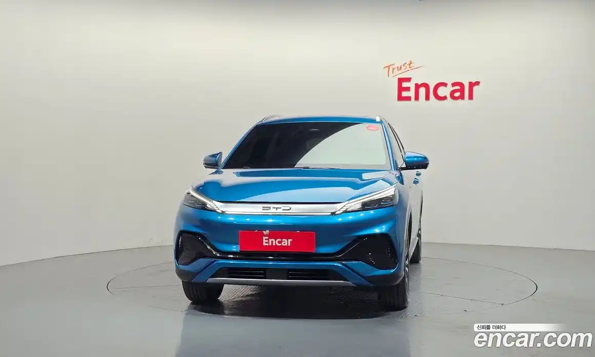 BYD Atto 3 2025 0.1 гидро в Москве № 1324640, фото 3