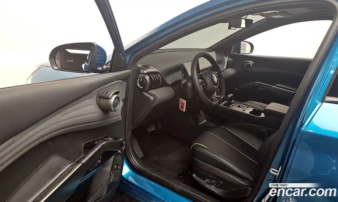 BYD Atto 3 2025 0.1 гидро в Москве № 1324640, фото 10