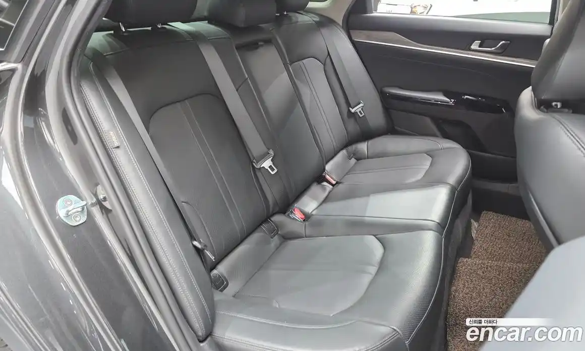 Kia K5 2020 1.6 гидро в Москве № 133356, фото 12