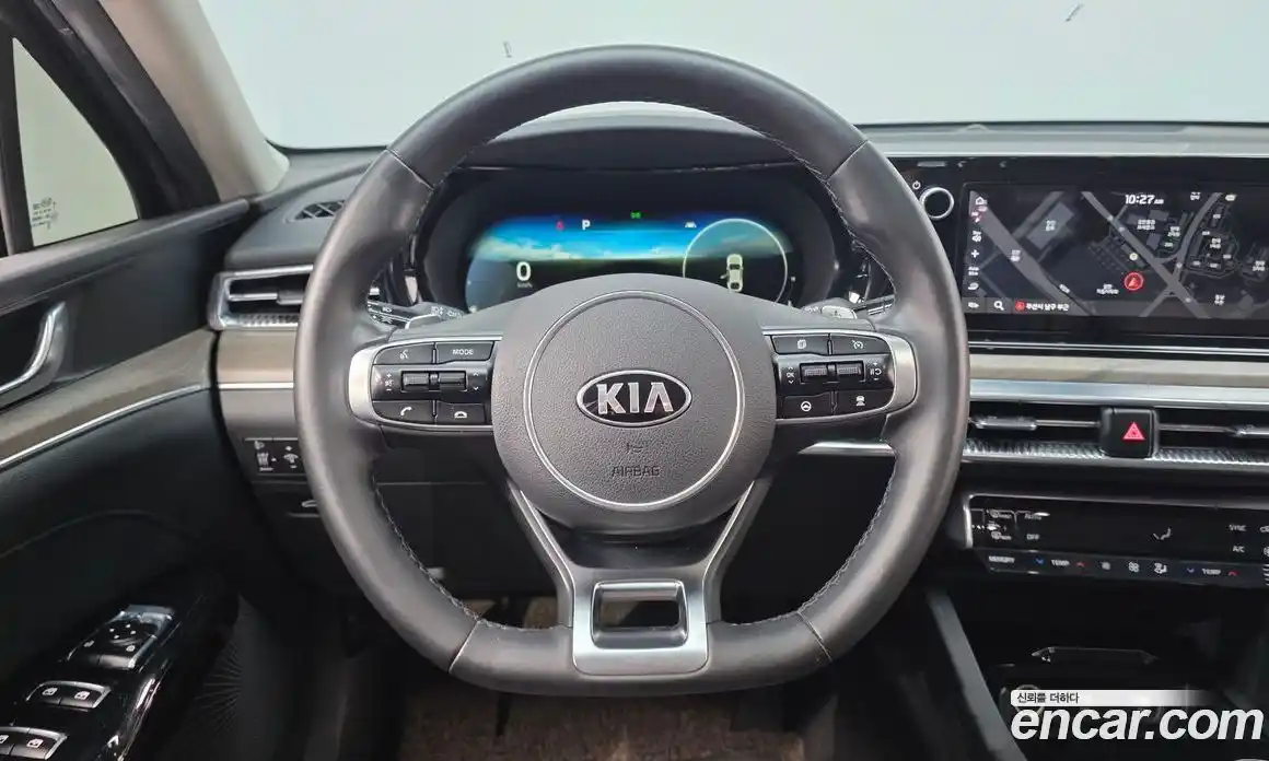 Kia K5 2020 1.6 гидро в Москве № 133356, фото 13