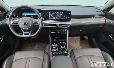 Kia K5 2020 1.6 гидро в Москве № 133356, миниатюра 7