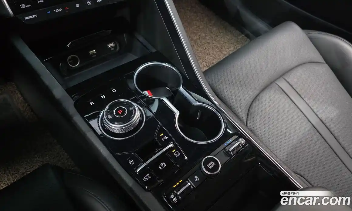 Kia K5 2020 1.6 гидро в Москве № 133356, фото 9