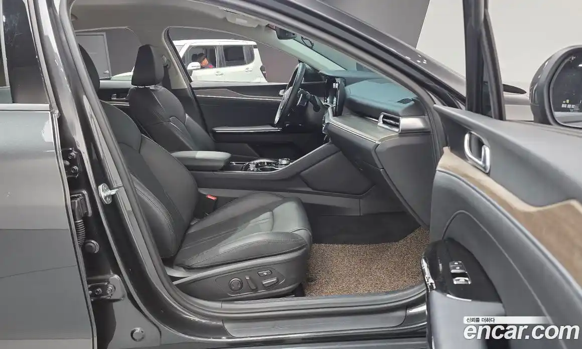 Kia K5 2020 1.6 гидро в Москве № 133356, фото 10