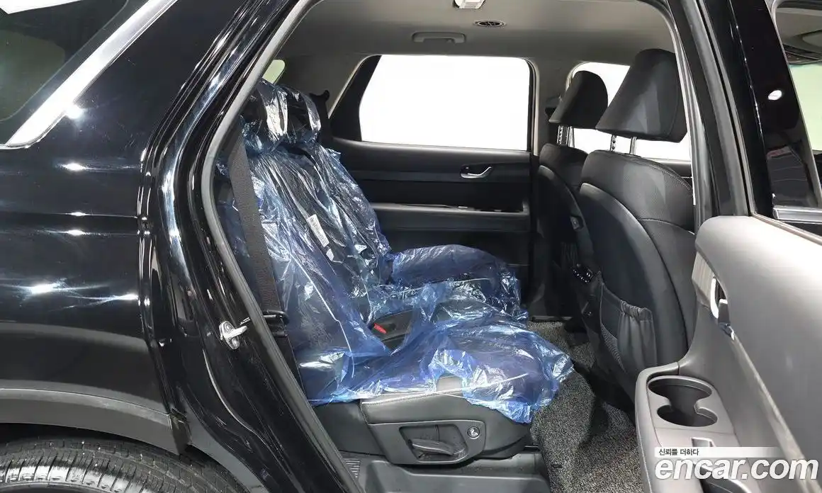 Hyundai Palisade 2022 3.8 Автомат в Москве № 1341890, фото 11