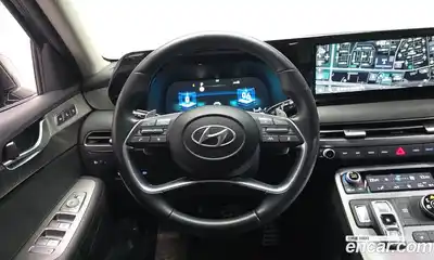 Hyundai Palisade 2022 3.8 Автомат в Москве № 1341890, миниатюра 12