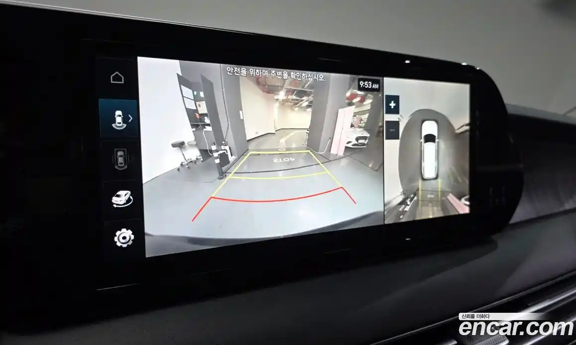 Hyundai Palisade 2022 3.8 Автомат в Москве № 1341890, фото 14