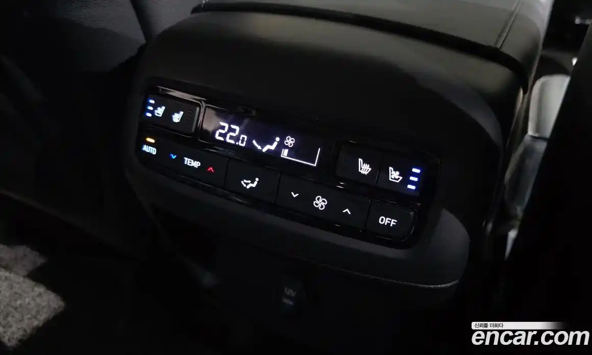 Hyundai Palisade 2022 3.8 Автомат в Москве № 1341890, фото 15