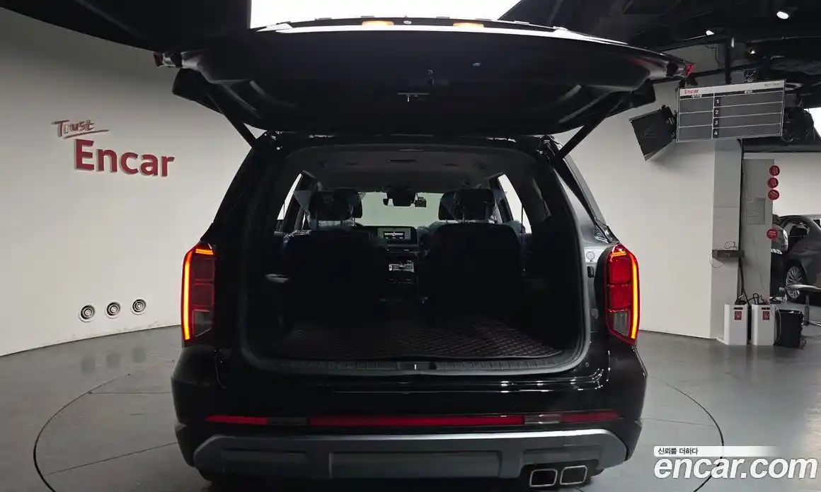 Hyundai Palisade 2022 3.8 Автомат в Москве № 1341890, фото 20