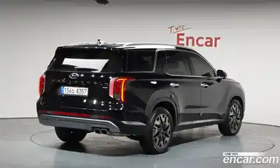 Hyundai Palisade 2022 3.8 Автомат в Москве № 1341890, миниатюра 2