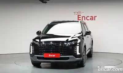 Hyundai Palisade 2022 3.8 Автомат в Москве № 1341890, миниатюра 3