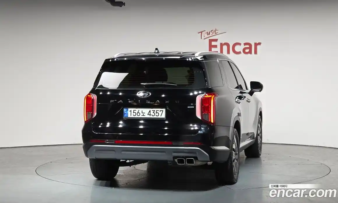 Hyundai Palisade 2022 3.8 Автомат в Москве № 1341890, фото 4