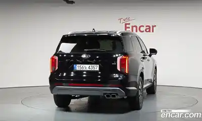 Hyundai Palisade 2022 3.8 Автомат в Москве № 1341890, миниатюра 4