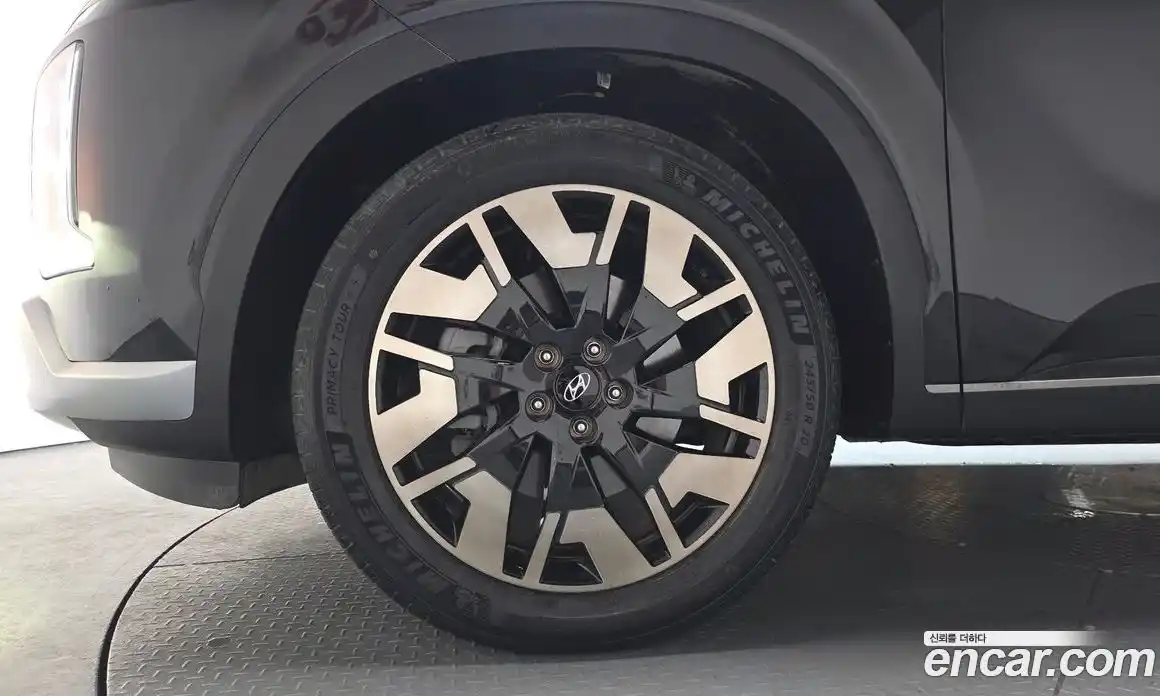 Hyundai Palisade 2022 3.8 Автомат в Москве № 1341890, фото 5