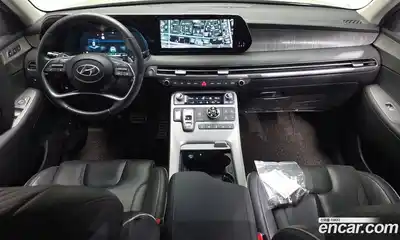 Hyundai Palisade 2022 3.8 Автомат в Москве № 1341890, миниатюра 7