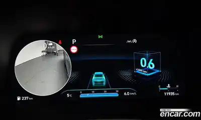 Hyundai Palisade 2022 3.8 Автомат в Москве № 1341890, миниатюра 8