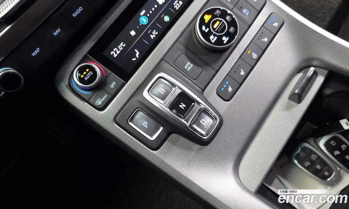 Hyundai Palisade 2022 3.8 Автомат в Москве № 1341890, фото 9