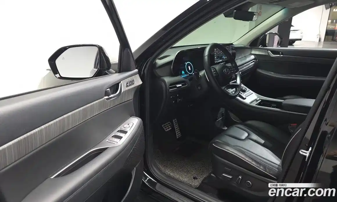 Hyundai Palisade 2022 3.8 Автомат в Москве № 1341890, фото 10