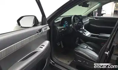 Hyundai Palisade 2022 3.8 Автомат в Москве № 1341890, миниатюра 10