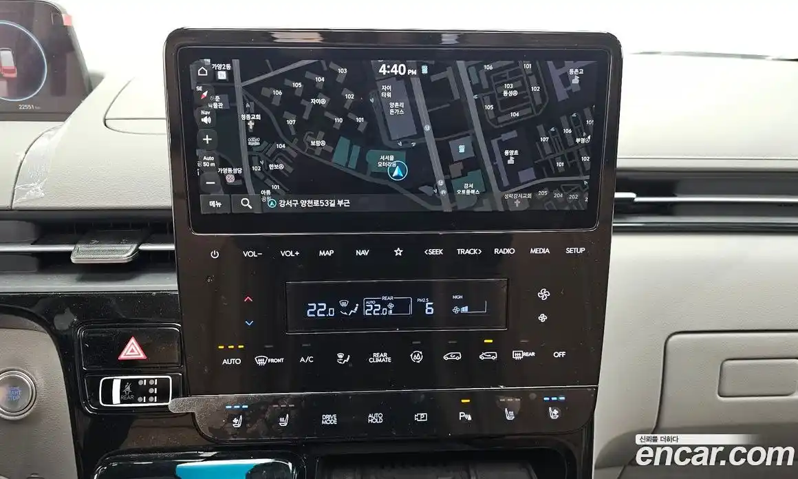 Hyundai Staria 2022 3.5 Автомат в Москве № 1341964, фото 14