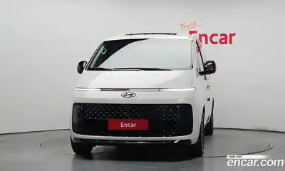 Hyundai Staria 2022 3.5 Автомат в Москве № 1341964, миниатюра 3