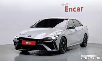 Hyundai Avante, 2025