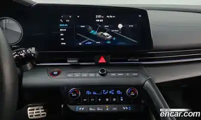 Hyundai Avante 2025 1.6 гидро в Москве № 1341996, миниатюра 12