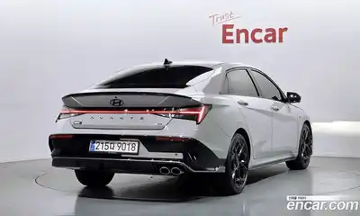 Hyundai Avante 2025 1.6 гидро в Москве № 1341996, миниатюра 2