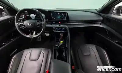 Hyundai Avante 2025 1.6 гидро в Москве № 1341996, миниатюра 7