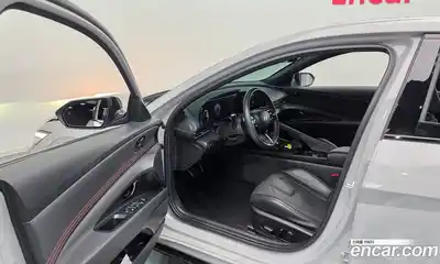 Hyundai Avante 2025 1.6 гидро в Москве № 1341996, миниатюра 10