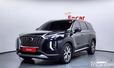 Hyundai Palisade Gasoline 3.8 4WD Prestige