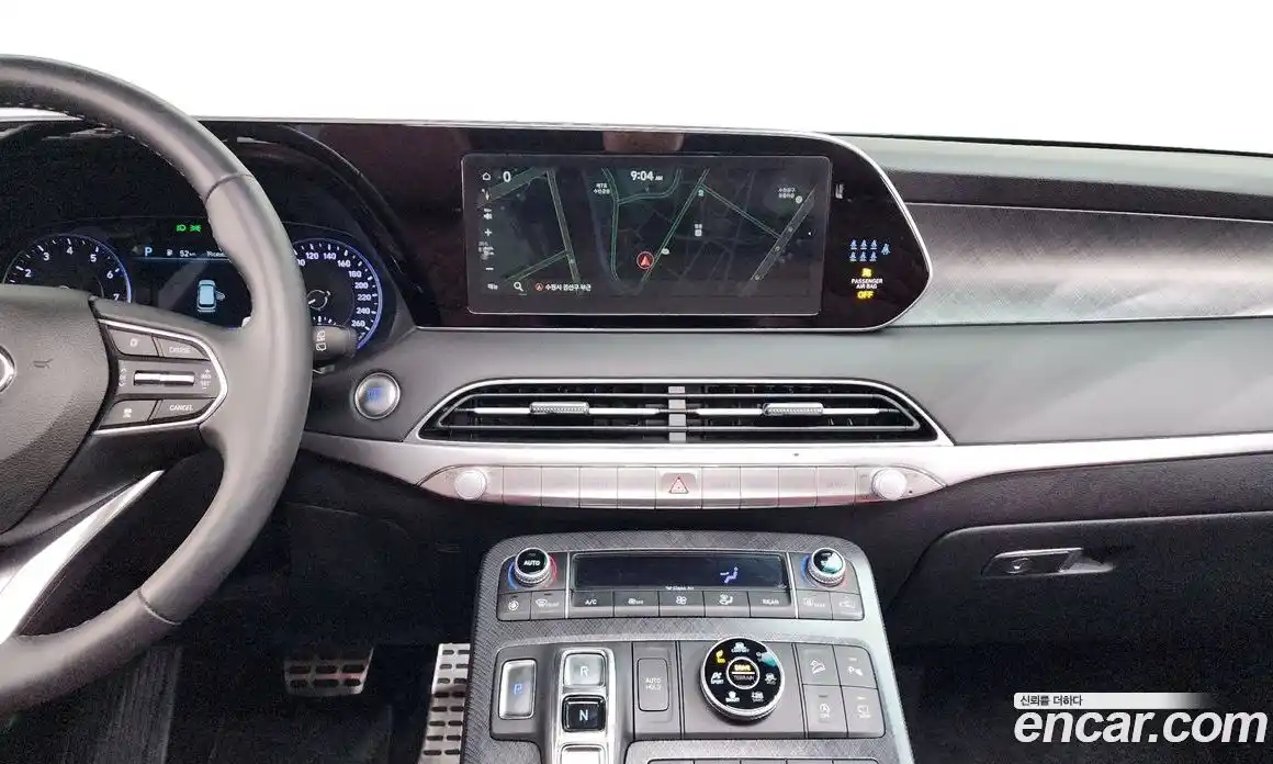 Hyundai Palisade 2022 3.8 Автомат в Москве № 1341997, фото 12