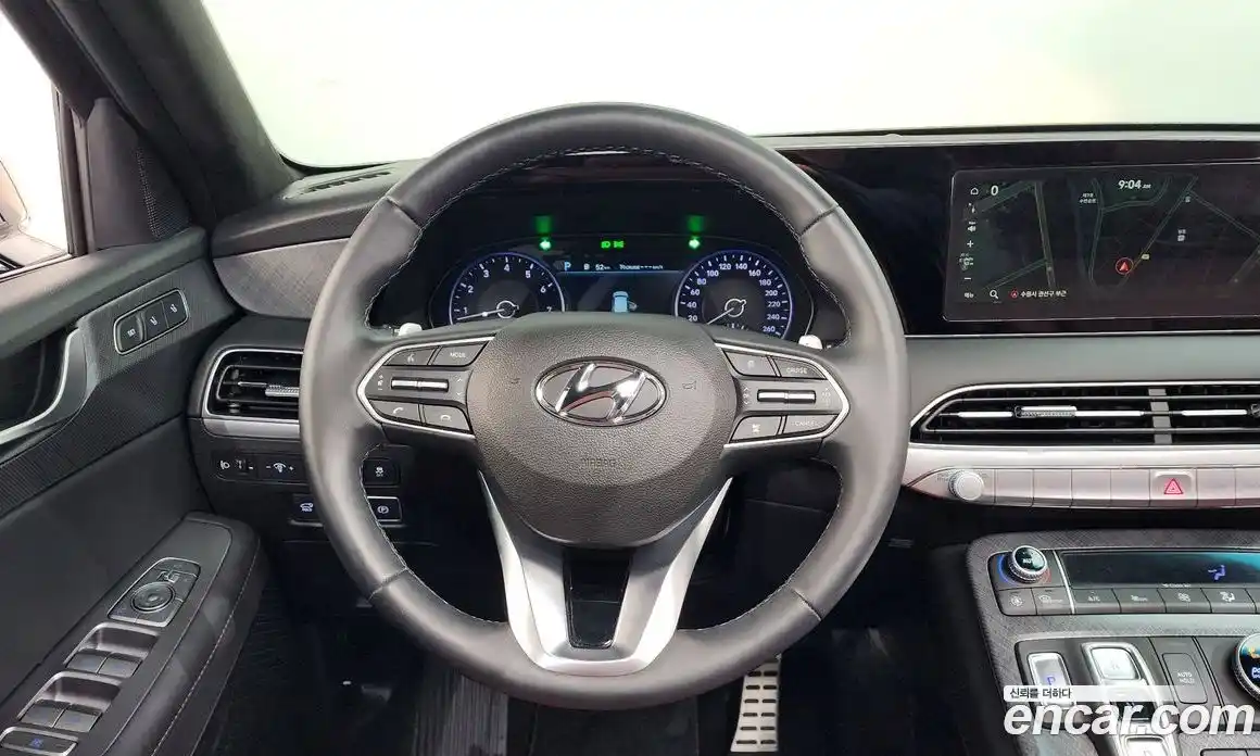 Hyundai Palisade 2022 3.8 Автомат в Москве № 1341997, фото 13