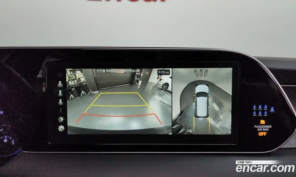 Hyundai Palisade 2022 3.8 Автомат в Москве № 1341997, фото 14