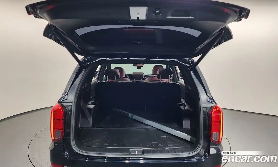 Hyundai Palisade 2022 3.8 Автомат в Москве № 1341997, фото 20