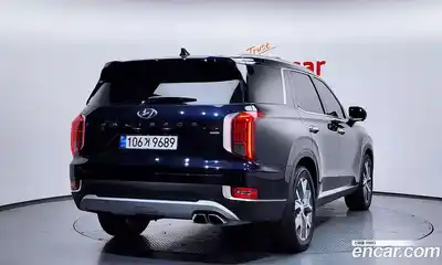 Hyundai Palisade 2022 3.8 Автомат в Москве № 1341997, миниатюра 2