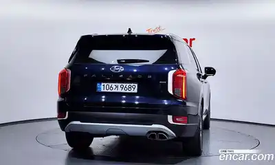 Hyundai Palisade 2022 3.8 Автомат в Москве № 1341997, миниатюра 4