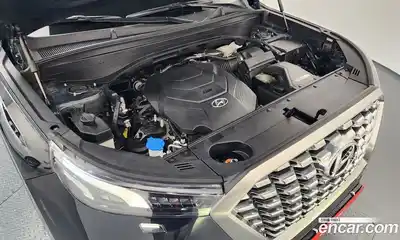 Hyundai Palisade 2022 3.8 Автомат в Москве № 1341997, миниатюра 6