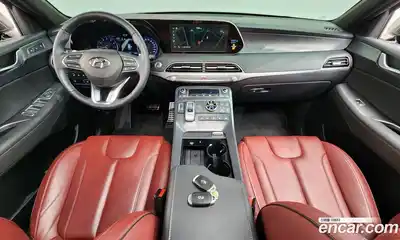 Hyundai Palisade 2022 3.8 Автомат в Москве № 1341997, миниатюра 7