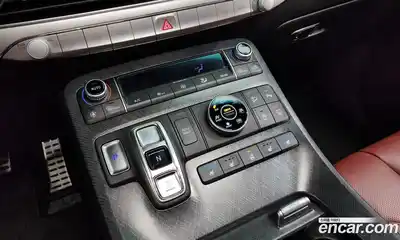 Hyundai Palisade 2022 3.8 Автомат в Москве № 1341997, миниатюра 9