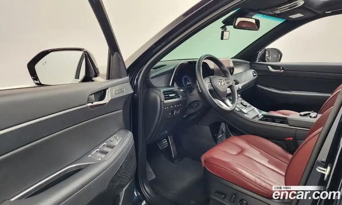 Hyundai Palisade 2022 3.8 Автомат в Москве № 1341997, фото 10