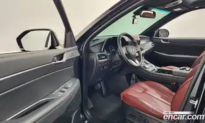 Hyundai Palisade 2022 3.8 Автомат в Москве № 1341997, миниатюра 10