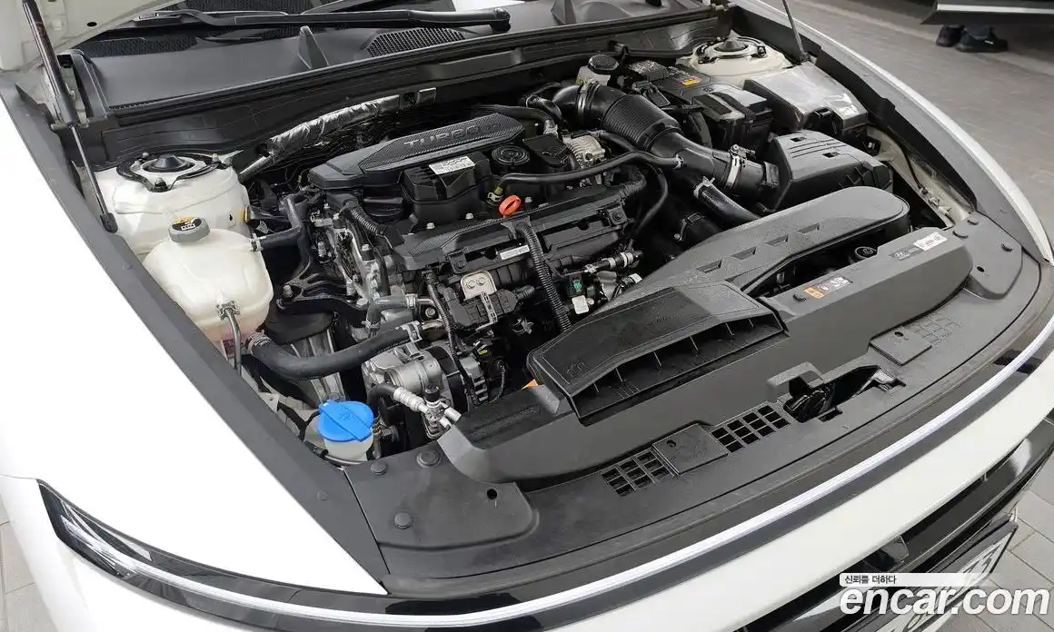 Hyundai Sonata 2023 1.6 гидро в Москве № 1342004, фото 6