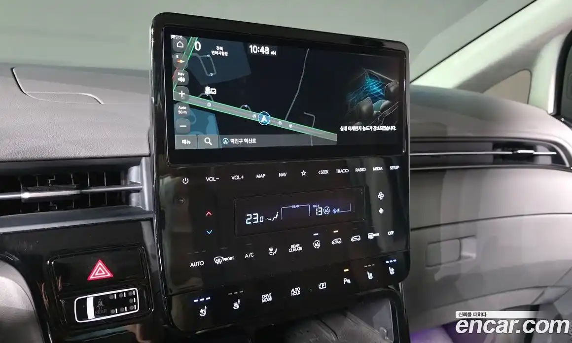 Hyundai Staria 2022 2.2 Автомат в Москве № 1342030, фото 14