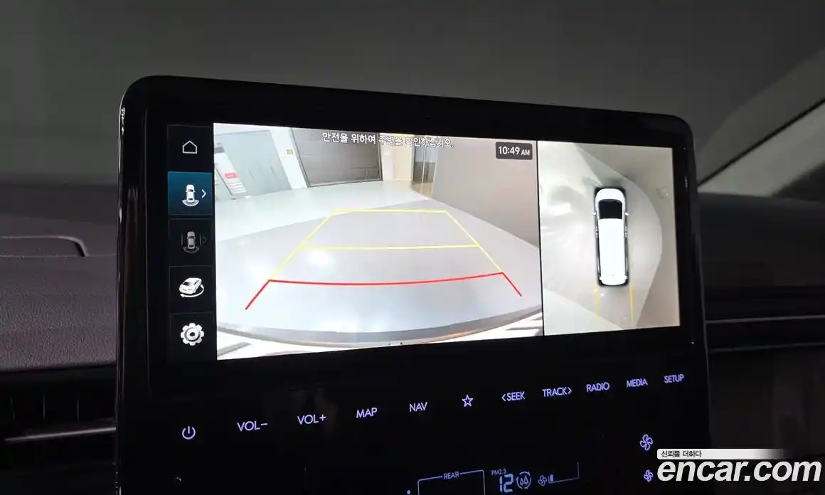 Hyundai Staria 2022 2.2 Автомат в Москве № 1342030, фото 15