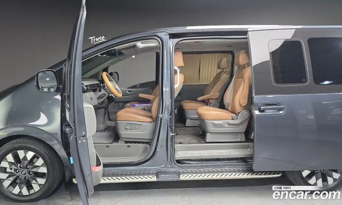 Hyundai Staria 2022 2.2 Автомат в Москве № 1342030, фото 17