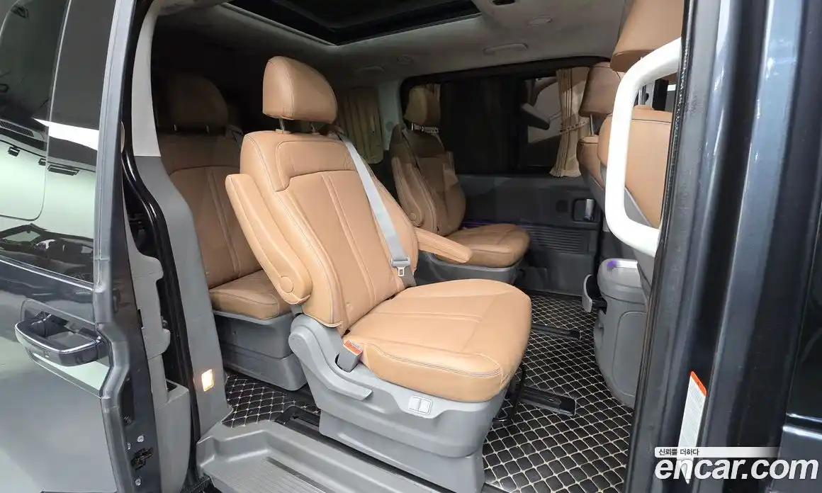 Hyundai Staria 2022 2.2 Автомат в Москве № 1342030, фото 18