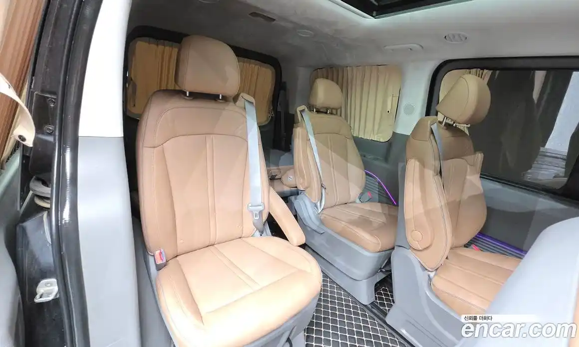 Hyundai Staria 2022 2.2 Автомат в Москве № 1342030, фото 19