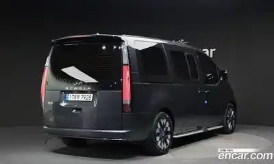 Hyundai Staria 2022 2.2 Автомат в Москве № 1342030, миниатюра 2