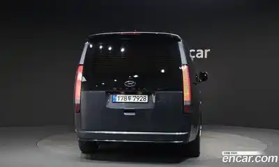 Hyundai Staria 2022 2.2 Автомат в Москве № 1342030, миниатюра 4