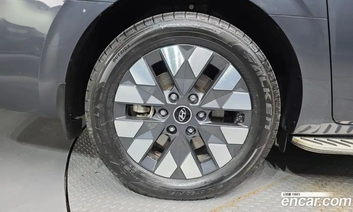 Hyundai Staria 2022 2.2 Автомат в Москве № 1342030, фото 5